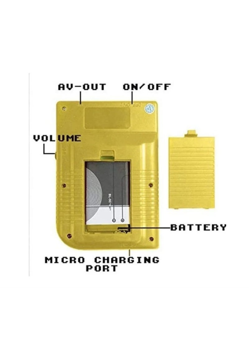 SUP - (2-Piece) Sup Game Box 400 in 1 Games Retro Portable Mini Handheld Game Console 3.0 Inch Kids Game Player - Image 1