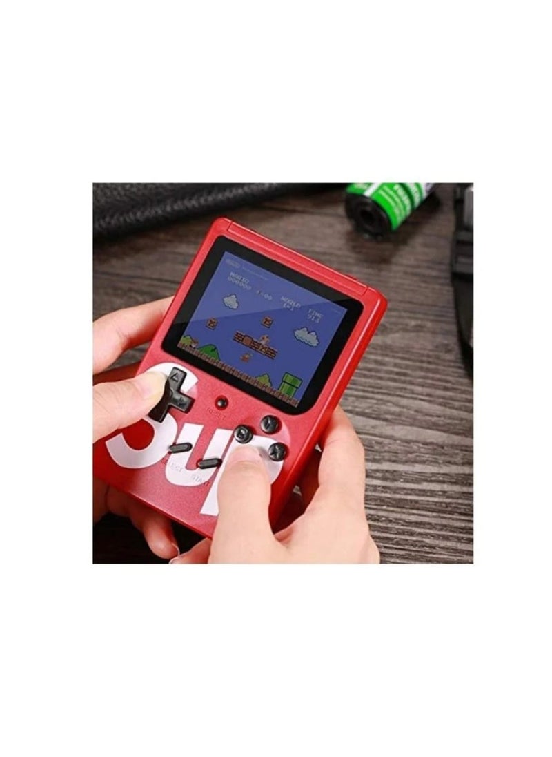 SUP - (2-Piece) Sup Game Box 400 in 1 Games Retro Portable Mini Handheld Game Console 3.0 Inch Kids Game Player - Image 1
