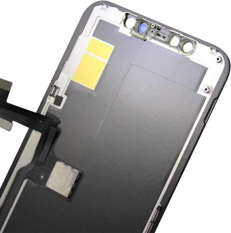 Ace Tech Cellular LCD Screen Replacement Compatible with iPhone 11 6.1 inch (Model A2111, A2223, A2221) 3D Touch Screen Display Digitizer Frame Assembly - Image 5