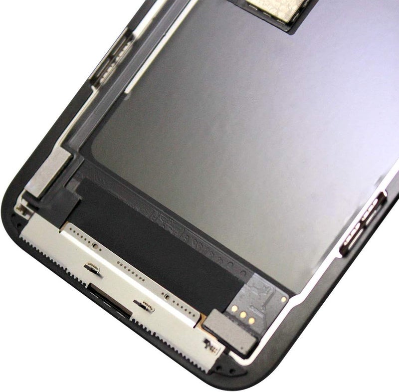 Ace Tech Cellular LCD Screen Replacement Compatible with iPhone 11 6.1 inch (Model A2111, A2223, A2221) 3D Touch Screen Display Digitizer Frame Assembly - Image 4
