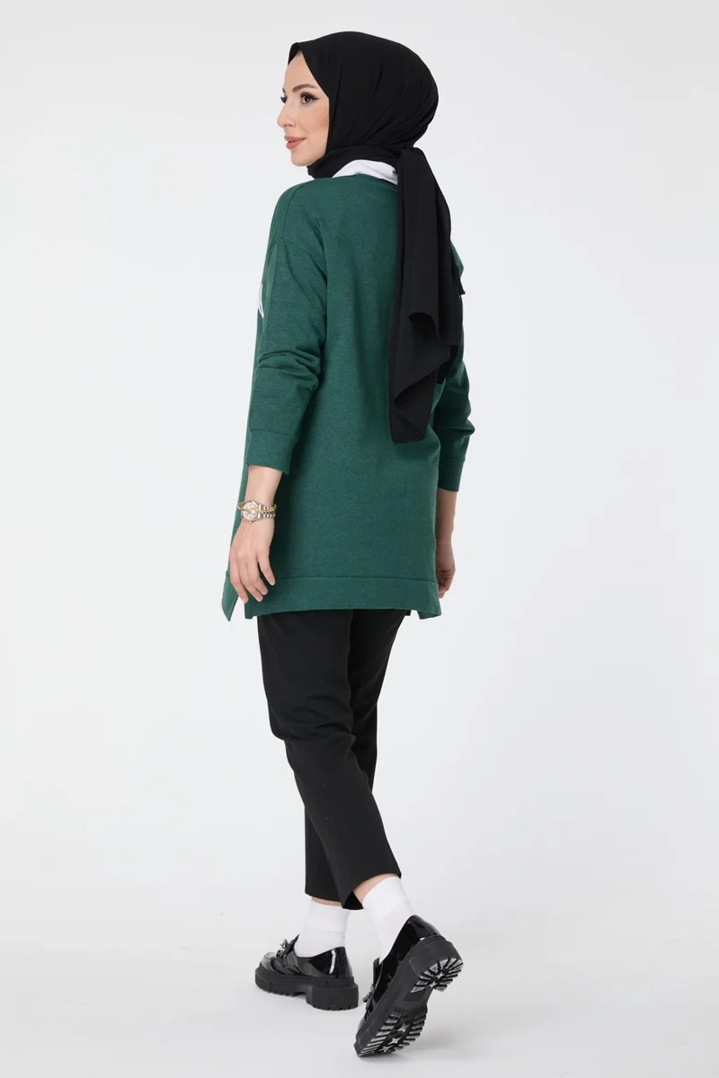 Tofisa 23467-ZUMRUT Sweat