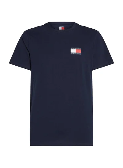 TOMMY JEANS Slim Short Sleeve T-Shirt