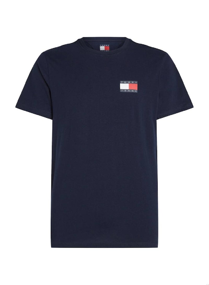 TOMMY JEANS Slim Short Sleeve T-Shirt - Image 1