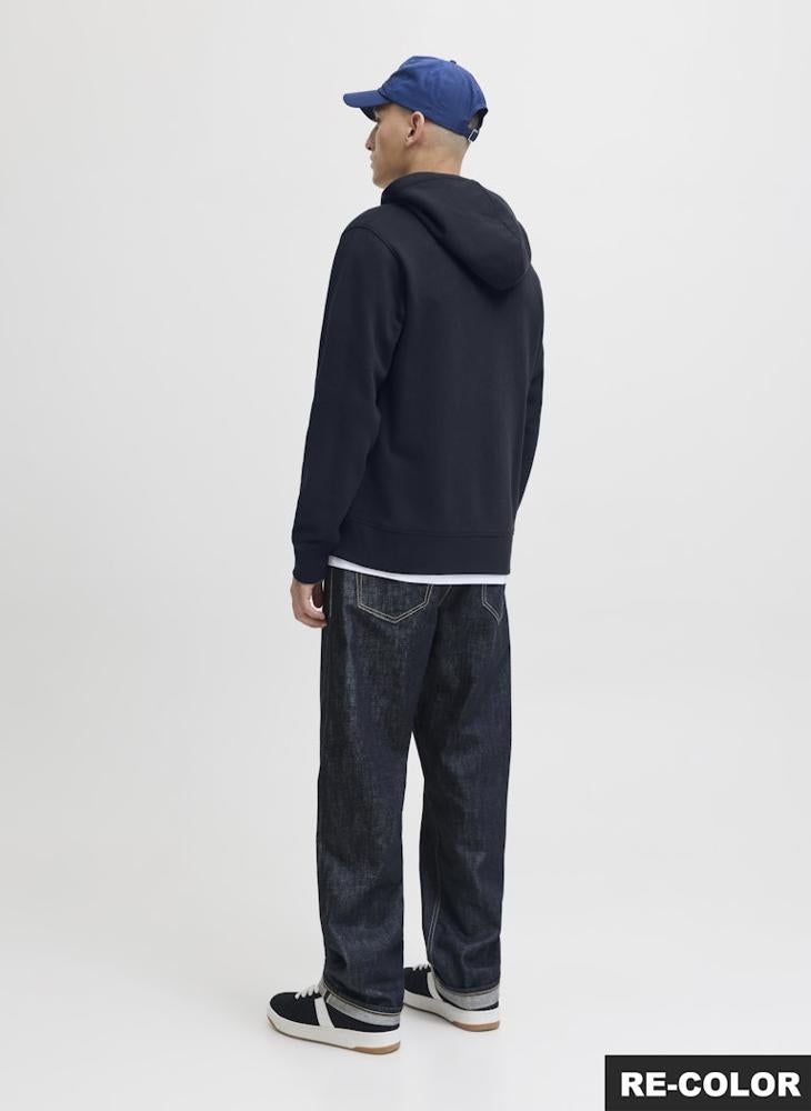 JACK & JONES Logo Pullover Hoodie - Image 2