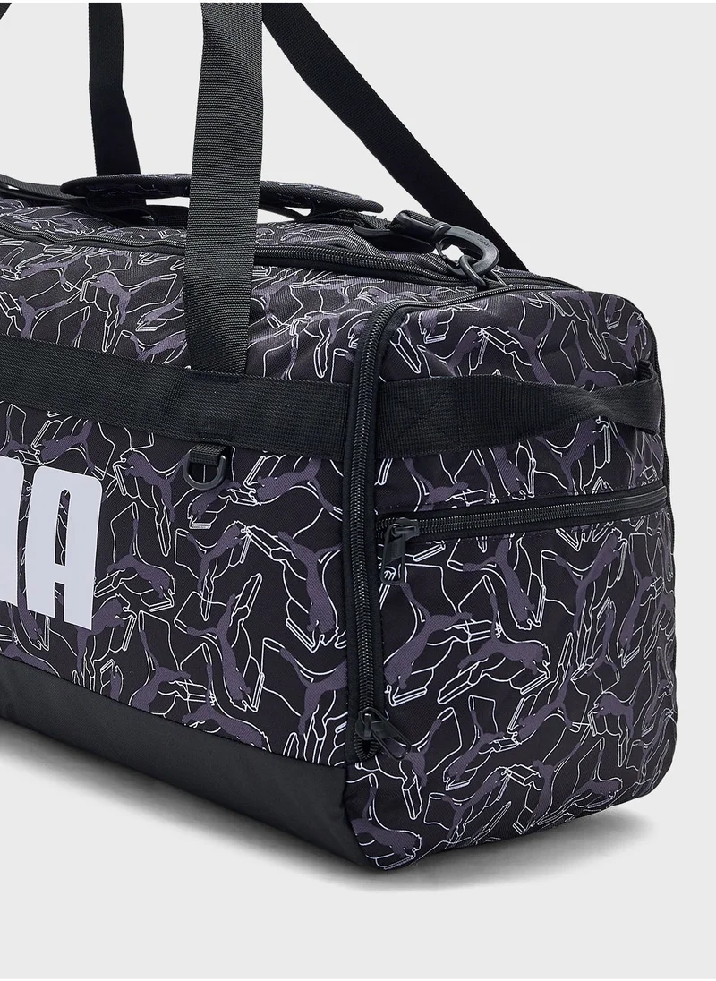 PUMA M Challenger Duffle