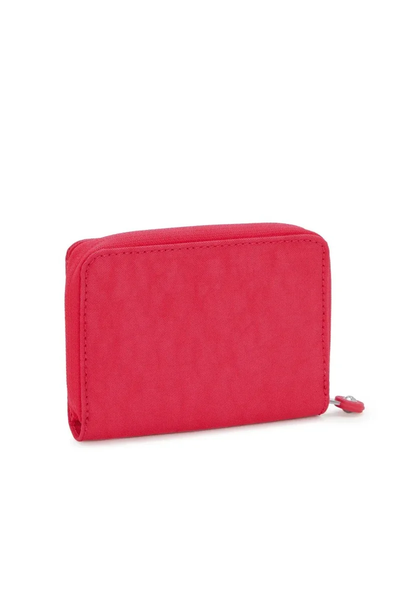 kipling Money Love Medium Female Wallet - Resort Pink