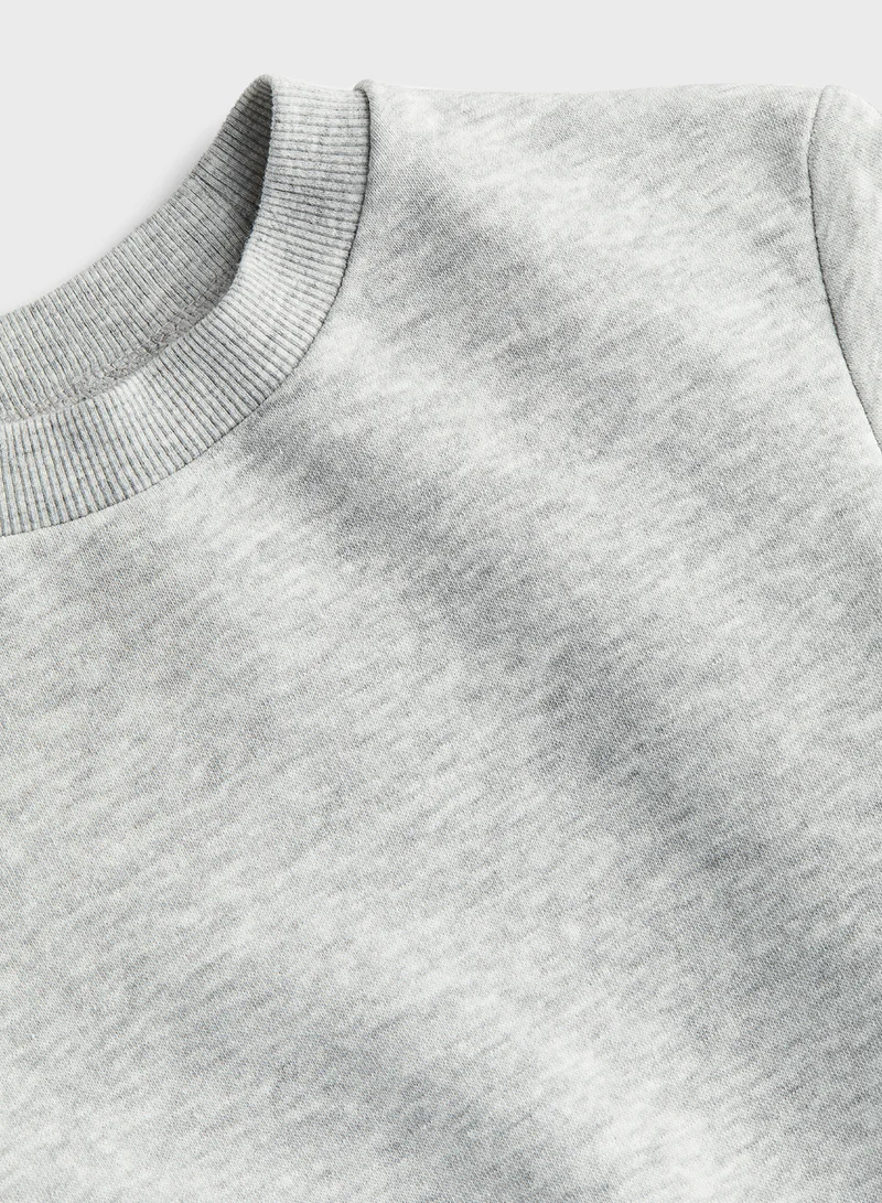 اتش اند ام Kids Crew Neck Sweatshirt