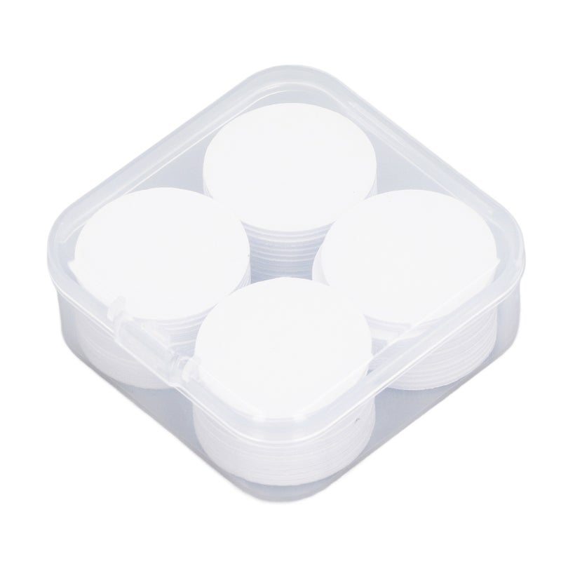 50Pcs NFC Tags Sticker Adhesive 215 Chip Rewritable Cards Round for TagMo Software - Image 2