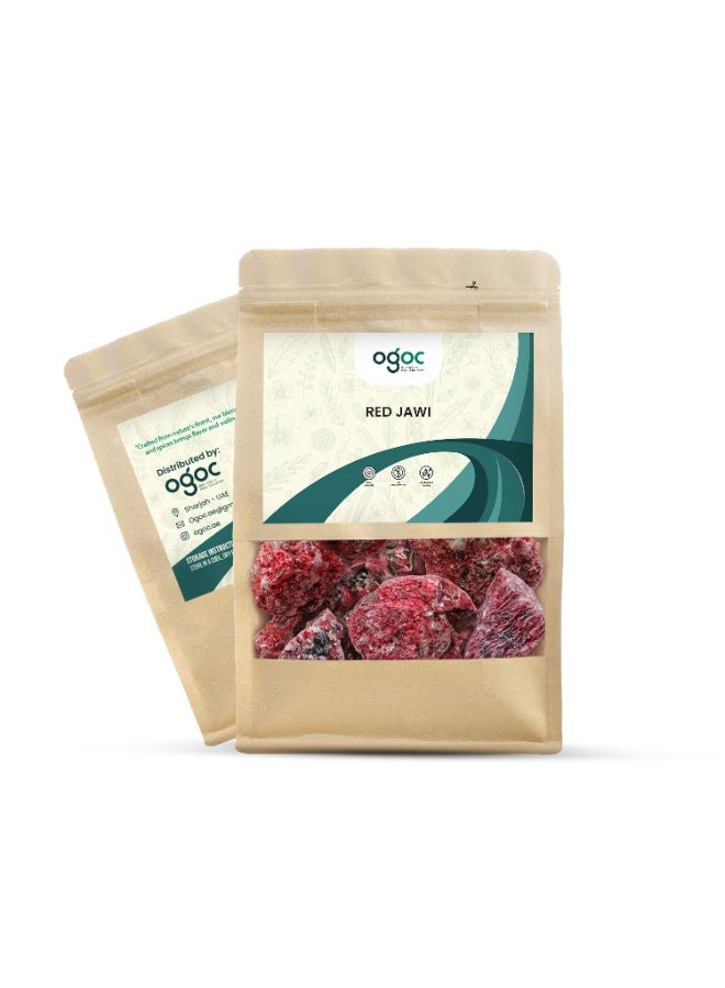 OGOC Red Jawi (Benzoin) Incense Resin Natural Sweet Aromatic for Home Fragrance and Ritual Use - Image 5