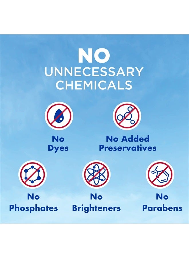 Arm & Hammer Clean & Simple, 77 Loads Liquid Laundry Detergent, 100.5 Fl oz - Image 3