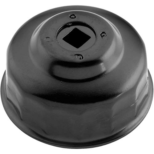 BikeMaster 65mm-14 Flute Oil Filter Wrench - Image 1