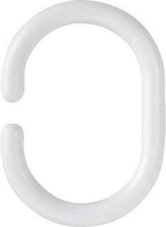 PRIMERA Curtain Ring 24 Pieces 