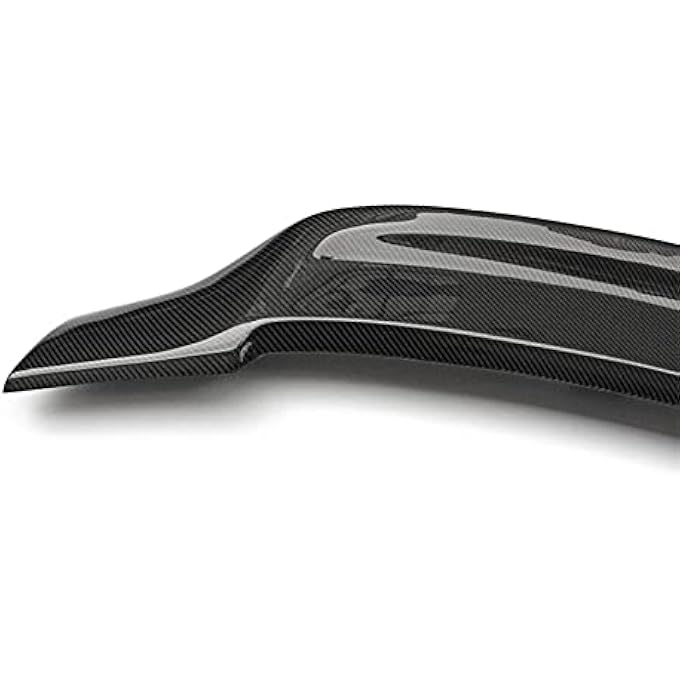 AUSMILA جناح سبويلر علوي للصندوق الخلفي لمرسيدس بنز W212 E-Class E63 2010-2016 2014 - Image 2