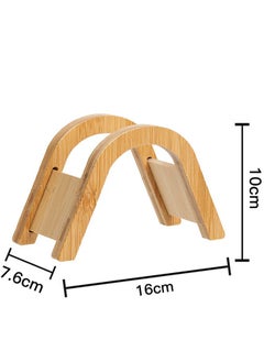 Bincoo Wooden Coffee Filter Paper Holder  - Image 5