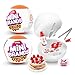 Mini Brands Master Chef Mini Brands Series 1 2 Pack Collect and Create 11 MasterChef Dishes DIY Resin Play NonEdible Collectible - Image 2