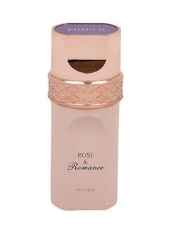 KHADLAJ Rose And Romance EDP For Women 100 ML  - Image 1