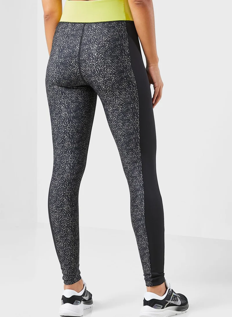 Pink Soda Alla Tights