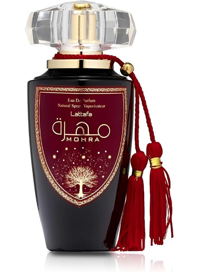 Lattafa Mohra Eau De Perfume for Unisex 100 ml - Image 1