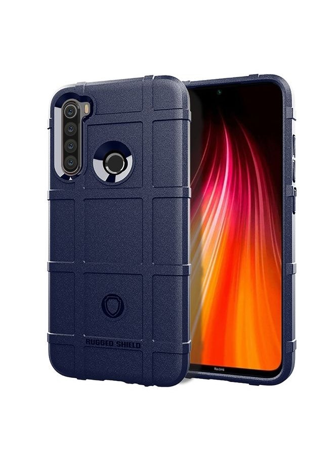HuHa Case Cover For Realme 6 Pro Full Coverage Shockproof TPU Case Blue 
