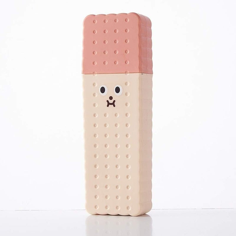 PRITAMA Travel Toothbrush Toothpaste Case Holder Portable Toothbrush Storage Plastic Toothbrush Holder (1 Pcs) - Image 1