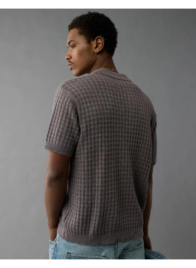 امريكان ايجل AE Sweater Polo