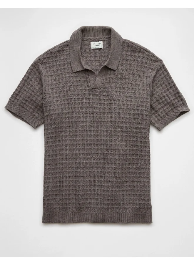 American Eagle AE Sweater Polo