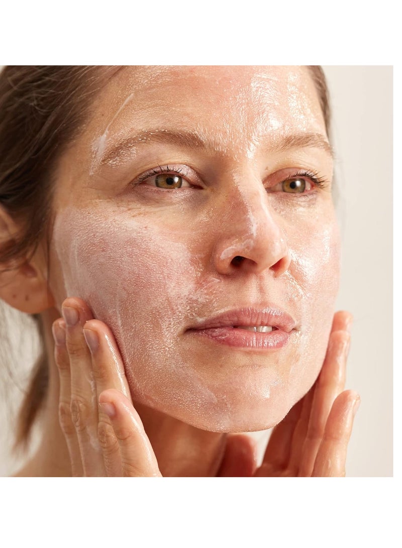 Dermatica Dermatica Caring Squalane Cream Cleanser I Daily Wash For Dry or Combination Skin Types (150ml)  - Image 3
