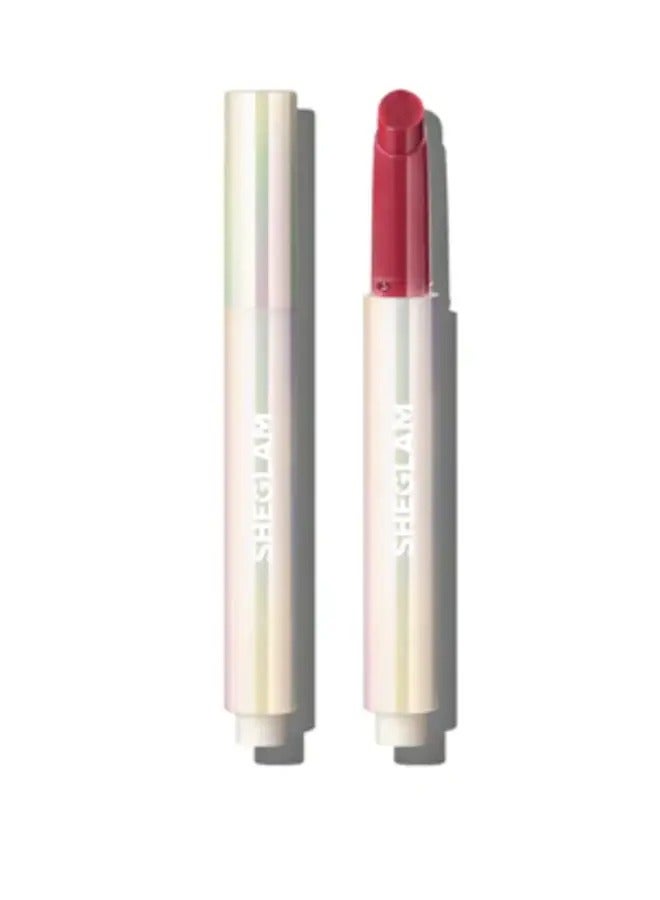 Sheglam Pout Perfect Shine Lip Plumper Hot Stuff Hot Stuff - Image 1