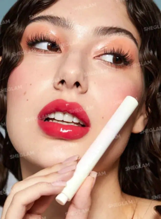 Sheglam Pout Perfect Shine Lip Plumper Hot Stuff Hot Stuff - Image 2
