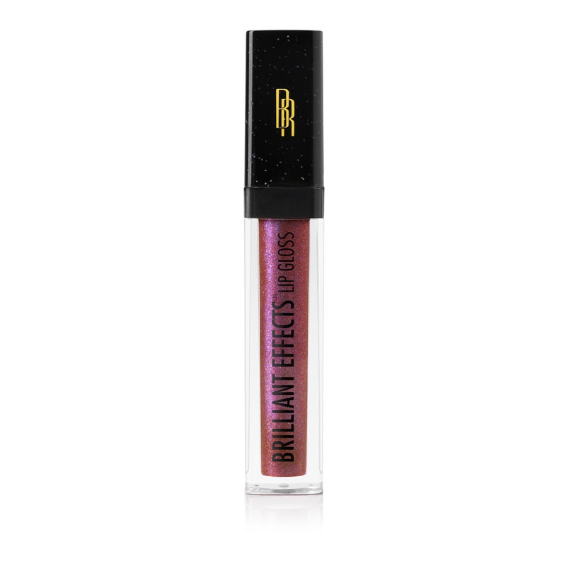 Black Radiance Brilliant Effects Lip Gloss, Luscious, 0.23 Ounce - Image 2