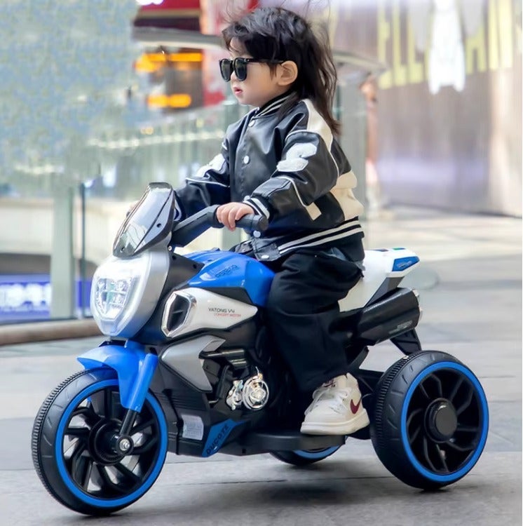 دراجة كهربائية تعمل بالبطارية للأطفال - Image 1