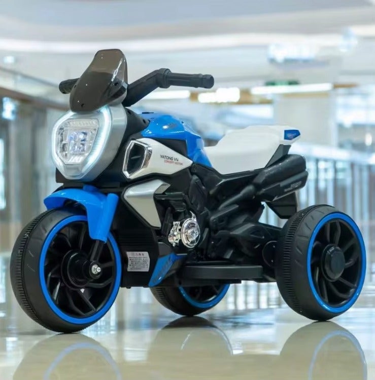 دراجة كهربائية تعمل بالبطارية للأطفال - Image 2