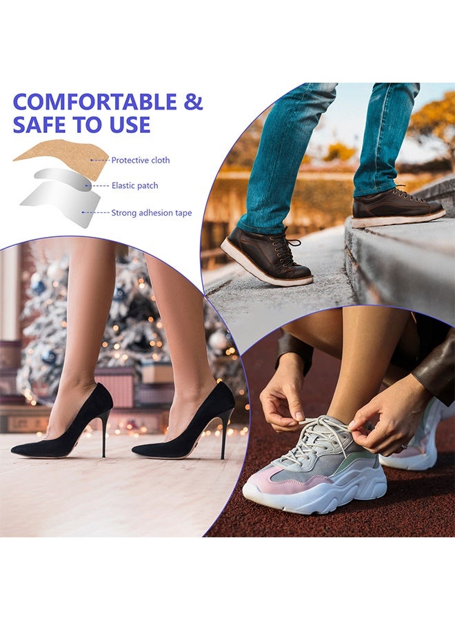 Sefudun Toenail Correction Stickers, Ingrown Toenail Corrector Patch,  Ingrown Toenail Corrector Strips, Toenail Correction Patches, Ingrown Toenail Treatment Tool Foot Care, No-Glue Toenail Correction Stickers 100PCS - Image 5