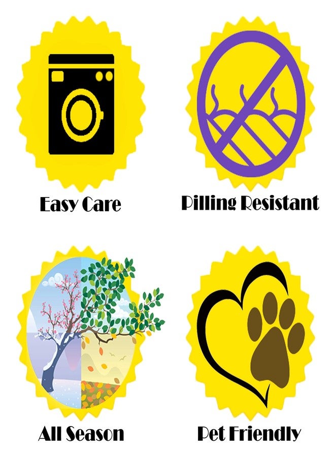 Valerian Luxury Velvet Super Soft Light Weight Blanket Prints Fleece Throw - All Year Round Home Decor, Fuzzy Warm and Cozy Throws, Couch and Gift, 50 x 60inch, Pineapple - Image 4