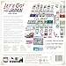 AEG Lets Go to Japan Board Game Storytelling Travel Planning Strategy Card Game Plan Experience Your Dream Vacation 14 Players Ages 10 - Image 4