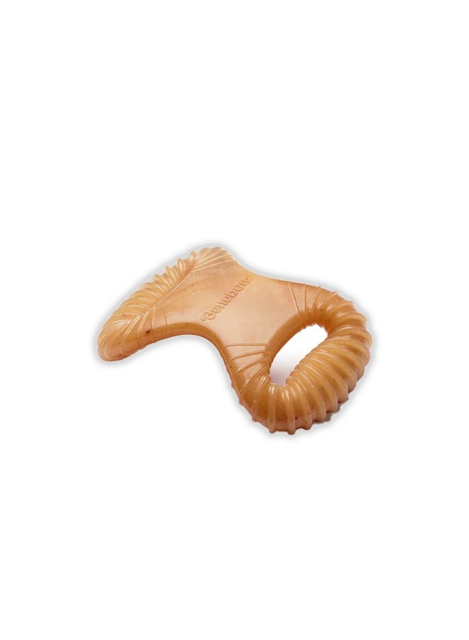 Benebone Small Dental Dog Chew Toy Bacon Flavor For Dogs - Image 1