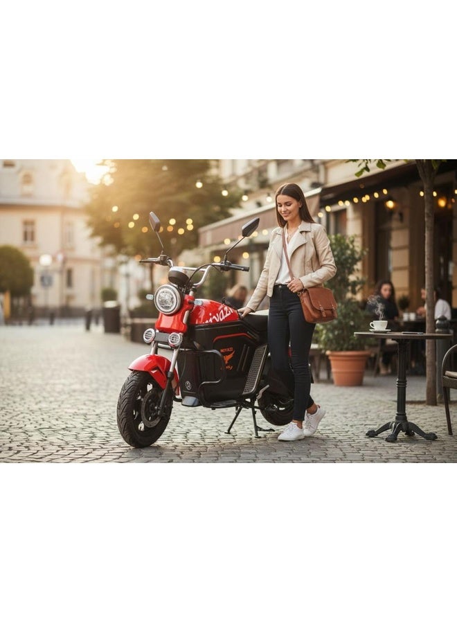 NIYAZI Large GXR-like motorcycle 2026 - Image 2