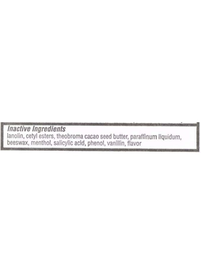 CARMEX Medicated Moisturizing Classic Lip Balm Clear - Image 3