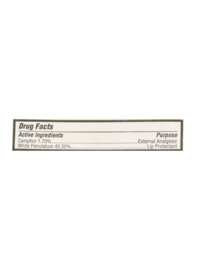 CARMEX Medicated Moisturizing Classic Lip Balm Clear - Image 4
