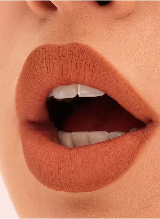 ماك كوزمتيكس احمر شفاه لوكد كيس 24 ساعة - تيزر