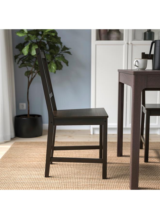 Zaboon Chair, brown-black - Image 3