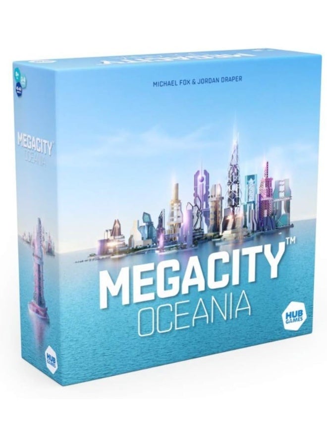 Hub Games ميغاسيتي: أوقيانوسيا - Image 1