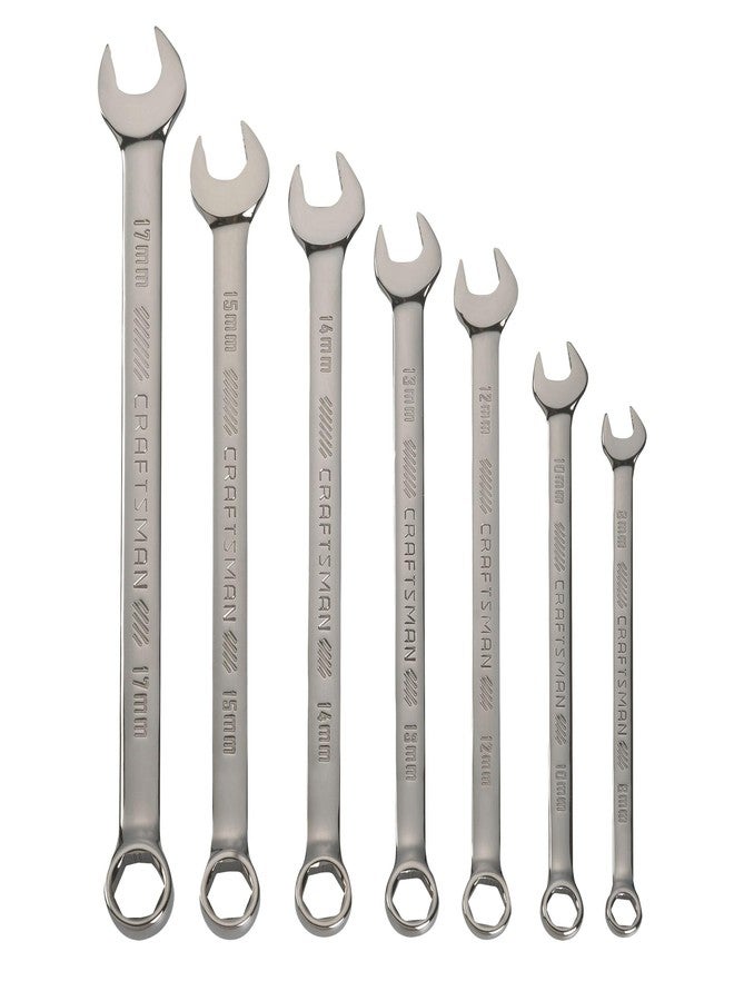 CRAFTSMAN OVERDRIVE 7-Piece Metric Wrench Set (CMMT87807) - Image 1