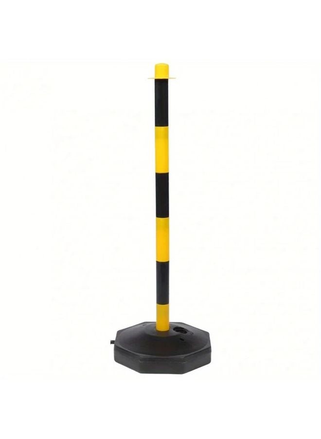 Heavy Duty Traffic Barrier Safety Cone Red White Water Fillable For Construction - Image 3