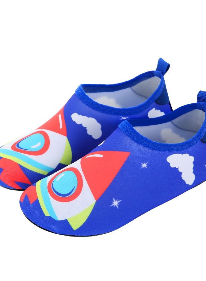 Loquat Kids Non-Slip And Quick-Drying Diving Socks 