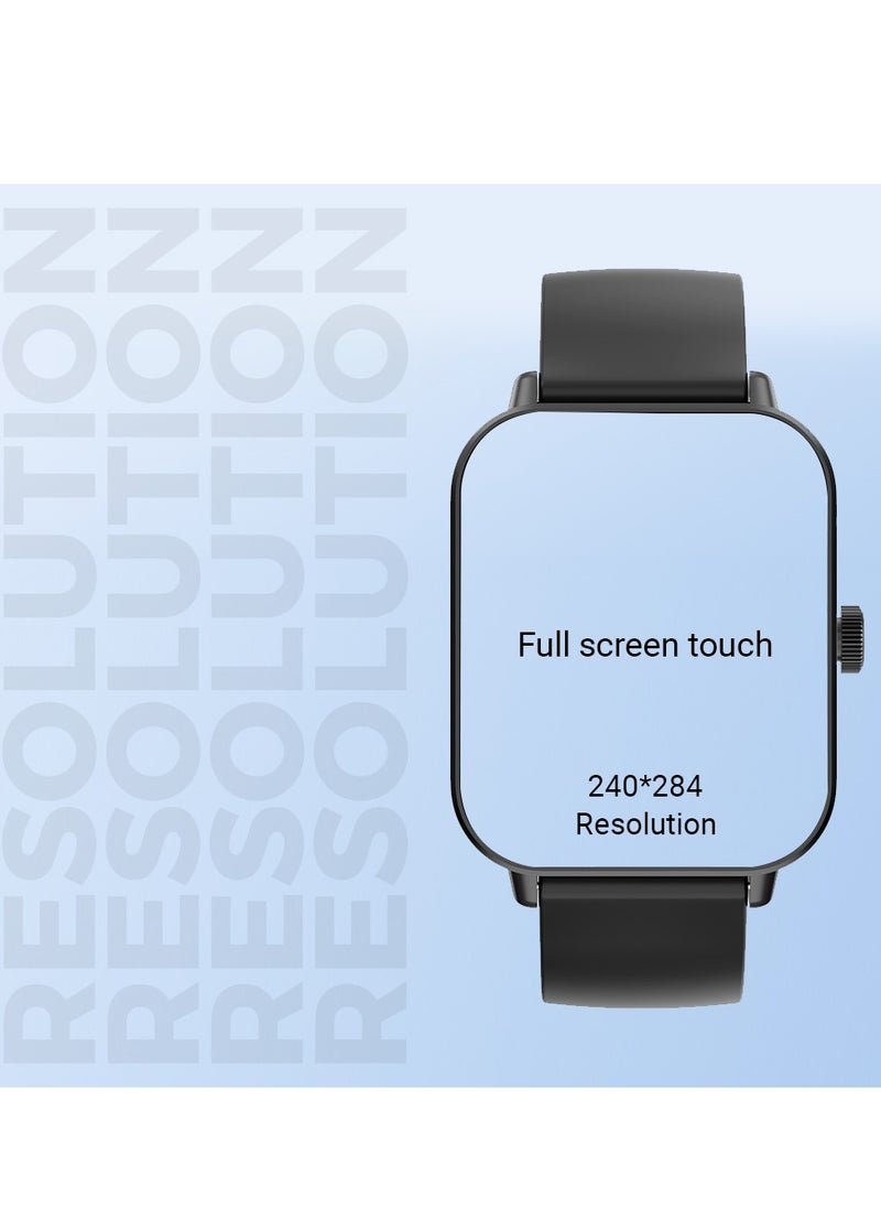 Trands - Trands Smart Watch Earbuds Combo - Image 1