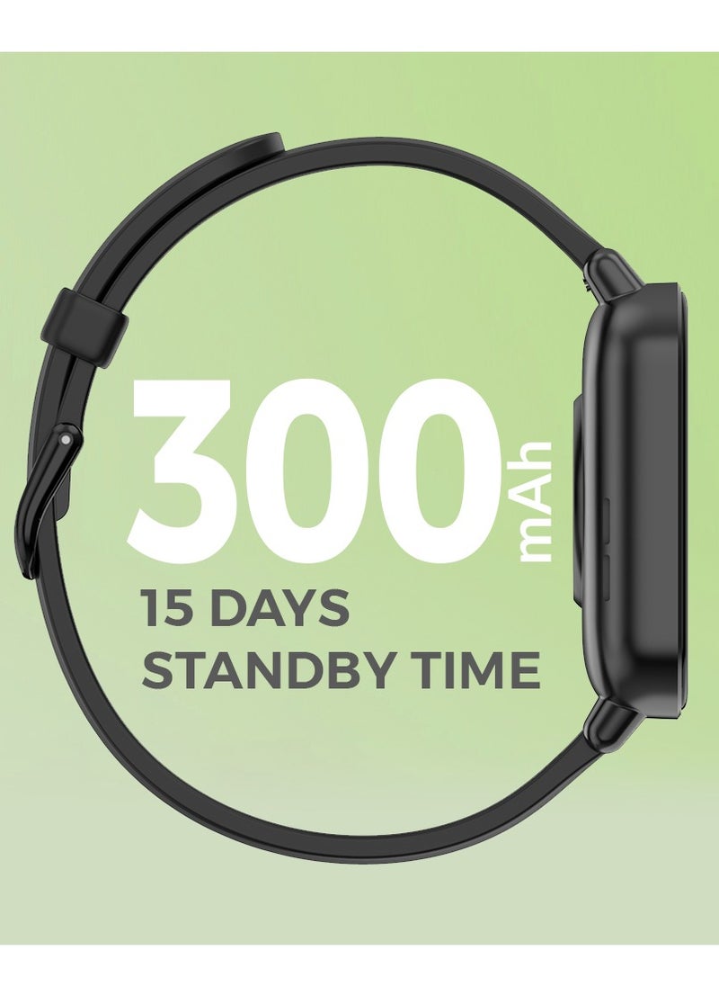Trands - Trands Smart Watch Earbuds Combo - Image 1