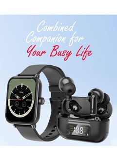 Trands Trands Smart Watch Earbuds Combo  - Image 5
