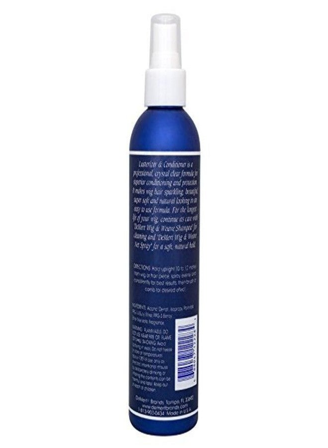 DeMert Wig & Weave Detangler, 8 Ounce - Image 2