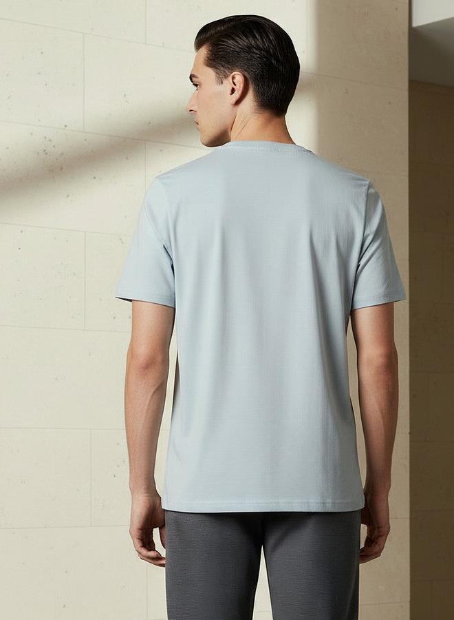 Kappa Men Logo Print T-shirt - Image 3